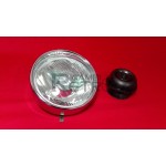 FARO ANTERIORE COMPLETO DI CORNICE CROMATA